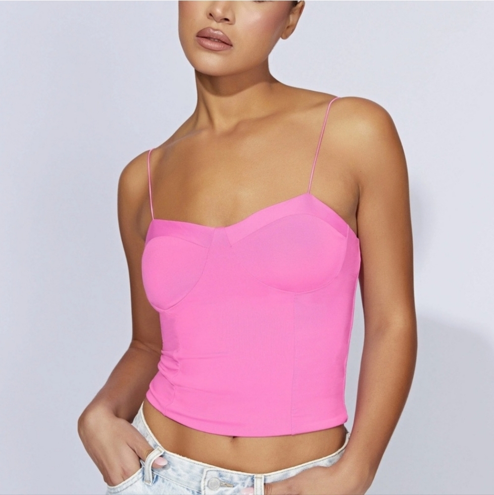 Meshki Kaitlyn Top